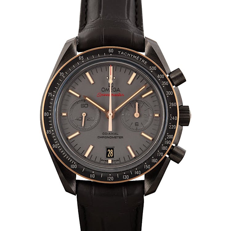 Pre-Owned Omega Speedmaster Dark Side of the Moon