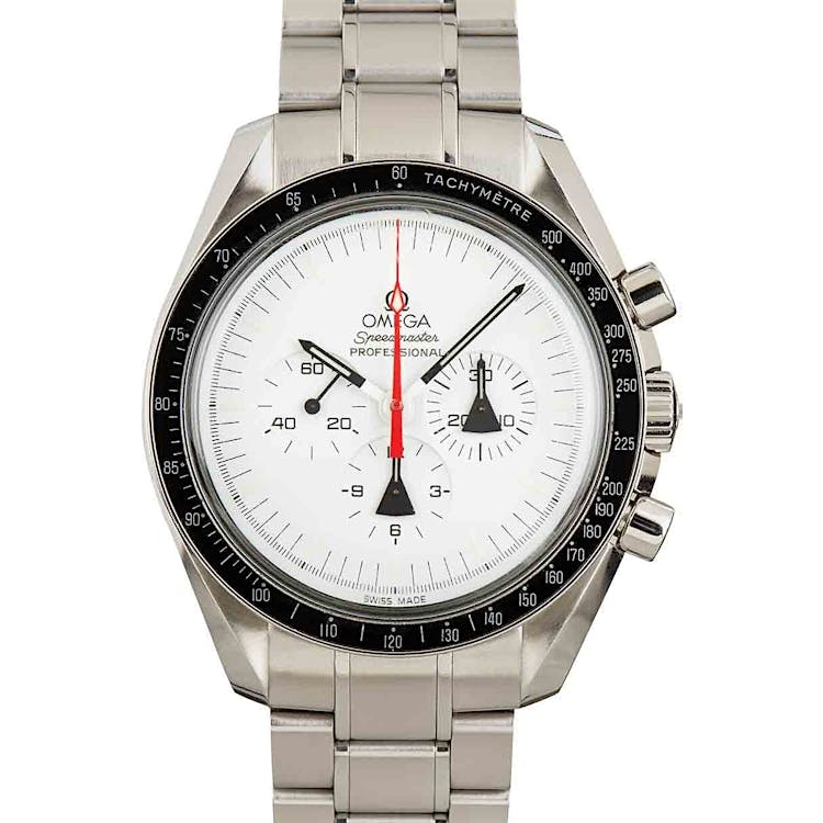 Mens Omega Speedmaster Stainless Steel