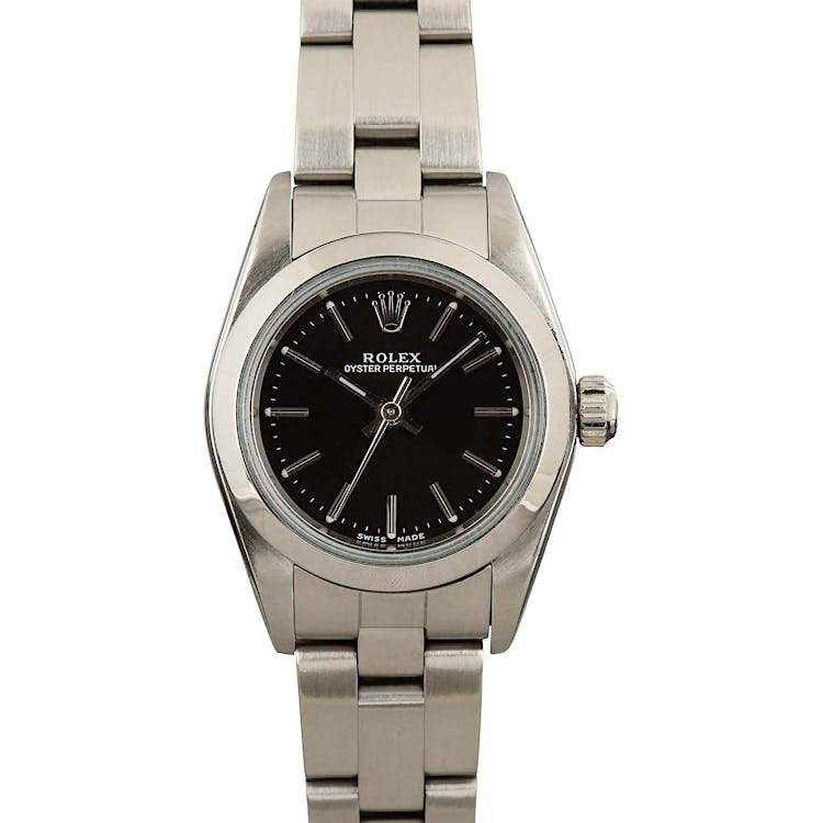 Rolex Ladies Oyster Perpetual 76080