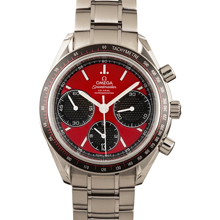 Omega Speedmaster Racing 326.30.40.50.11.001