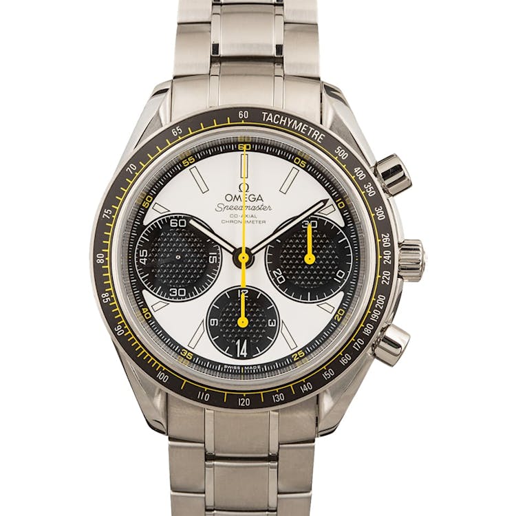 Omega Speedmaster Racing Coaxial Chronograph