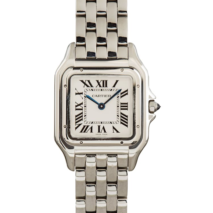 Panthere de Cartier Stainless Steel