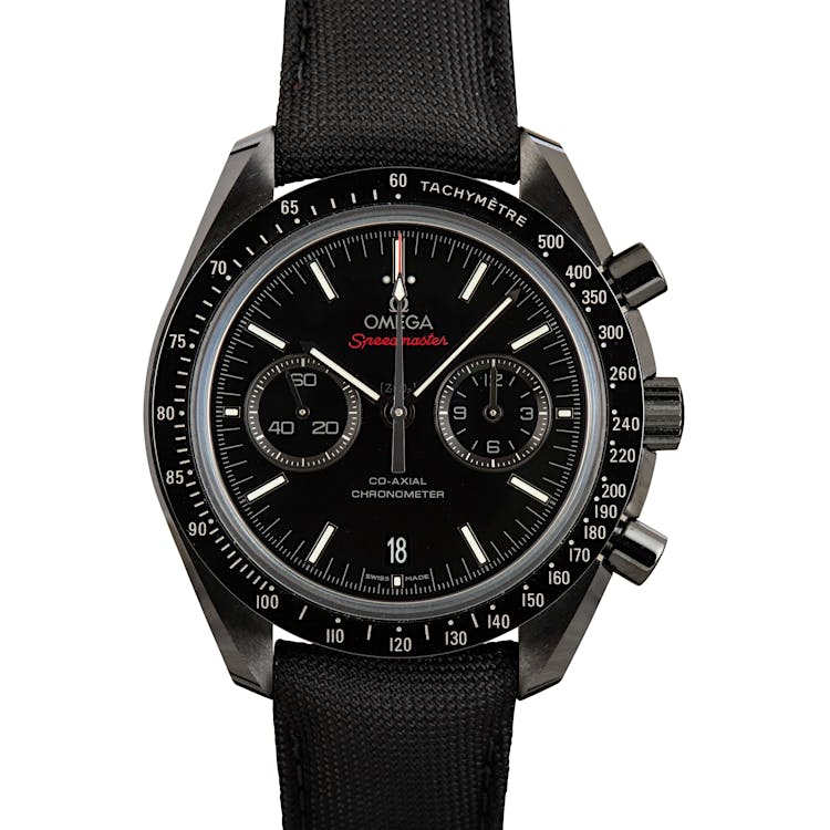 Omega SpeedMaster Dark Side of the Moon