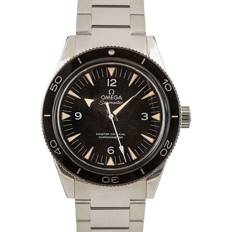 Pre-Owned Omega Seamaster 300 Master Co-Axial