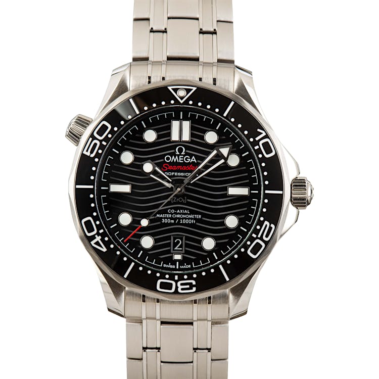 Mens Omega Seamaster 42MM