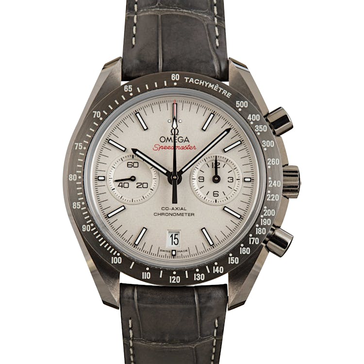 Pre-Owned Omega Speedmaster "Grey Side of the Moon"