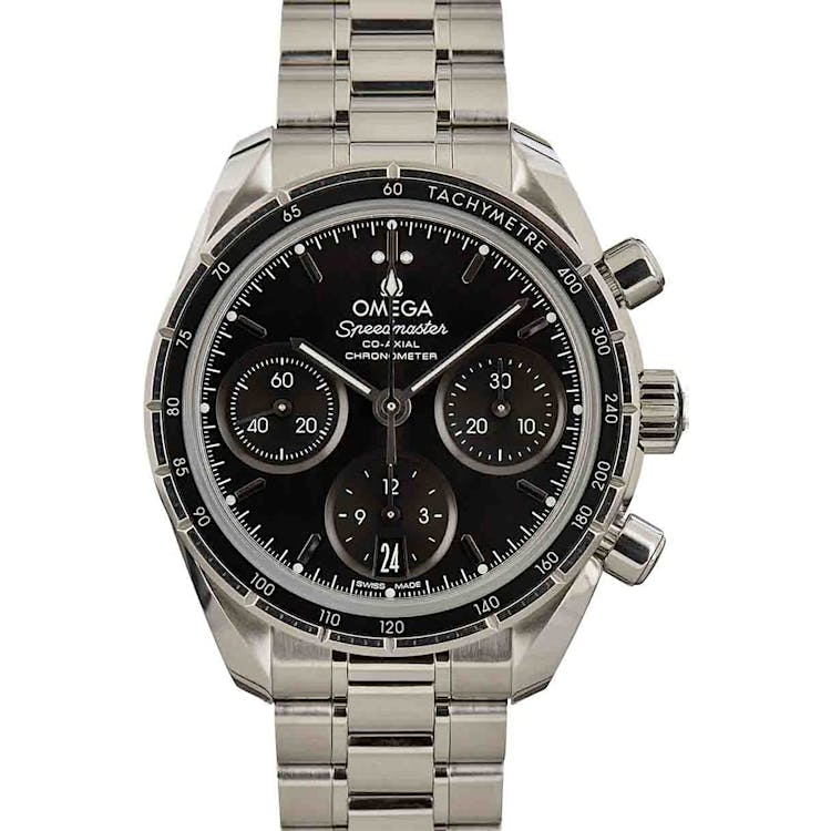 Omega Speedmaster 38 Stainless Steel