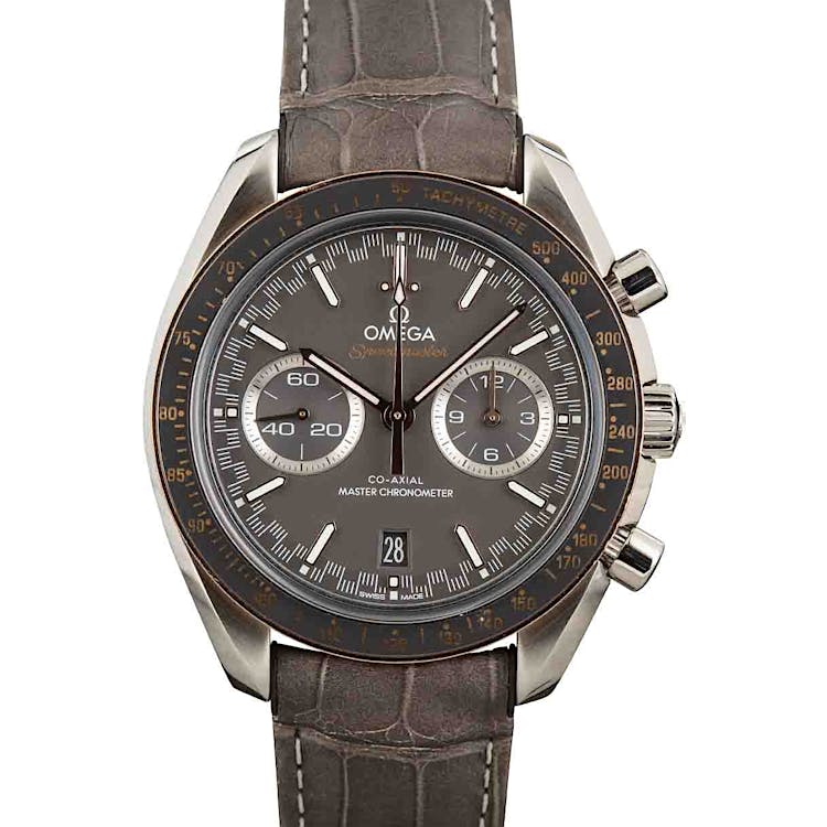 Omega Speedmaster Racing