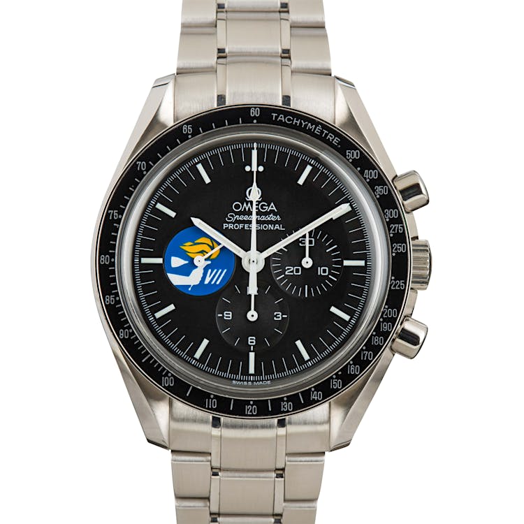 Omega Speedmaster NASA Edition Gemini VII