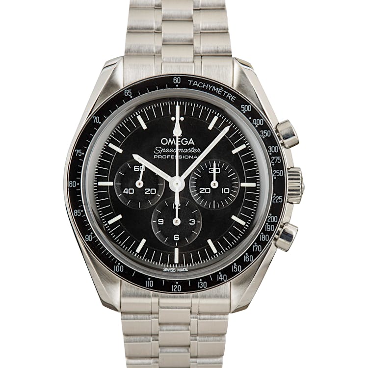 Omega Speedmaster Moonwatch Professional Chronograph