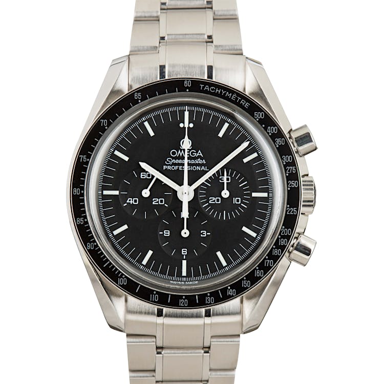 Omega Speedmaster Professional Moon Watch 3570.50