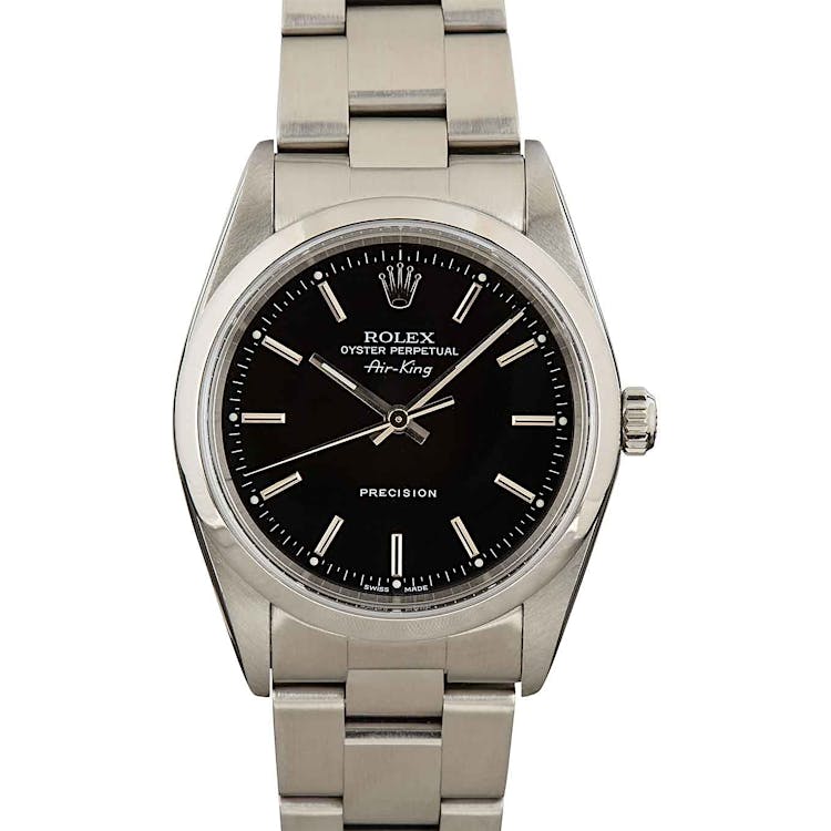 Rolex Air-King 14000M Stainless Steel