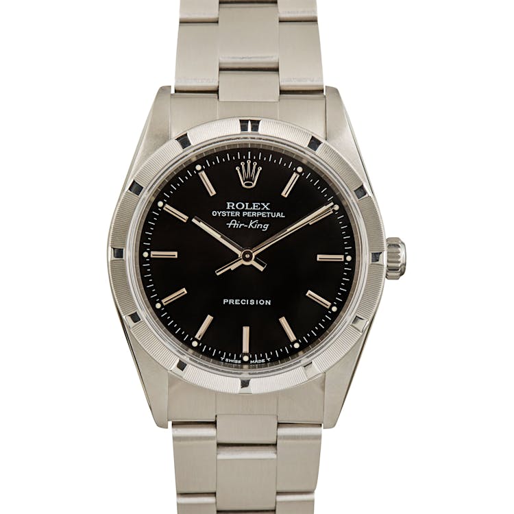 Rolex Air-King 14010 Stainless Steel Oyster