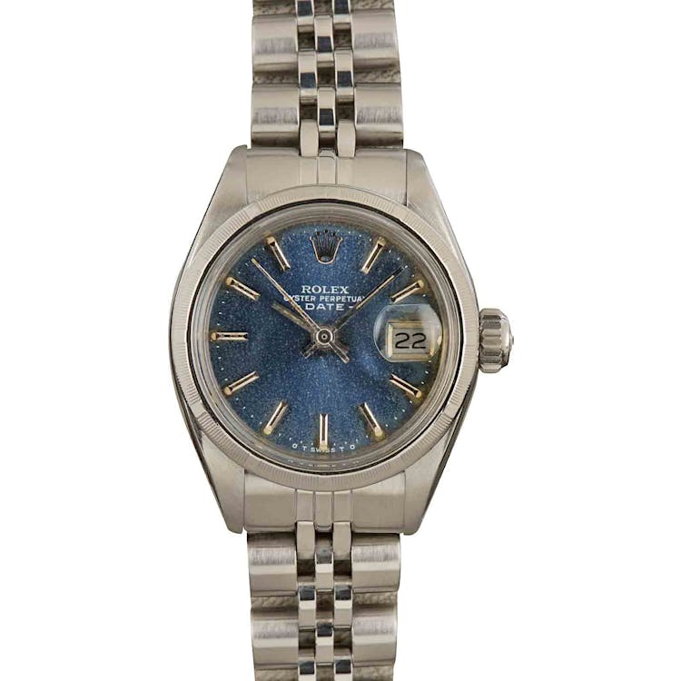 Ladies Rolex Date 6919