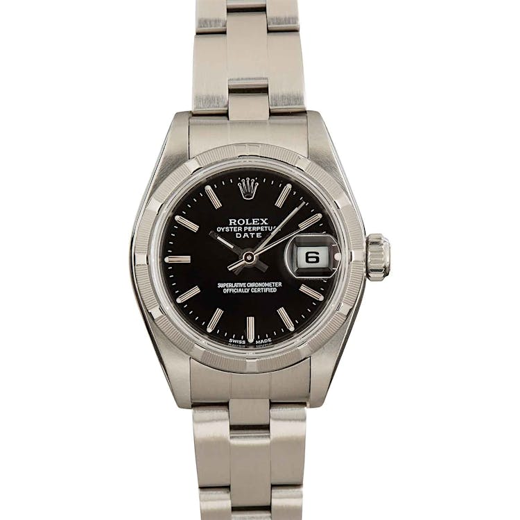 Ladies Rolex Date 79190