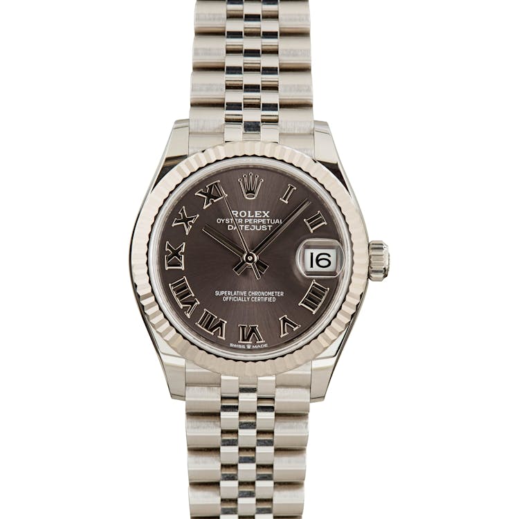 Ladies Rolex Datejust 278274 Stainless Steel