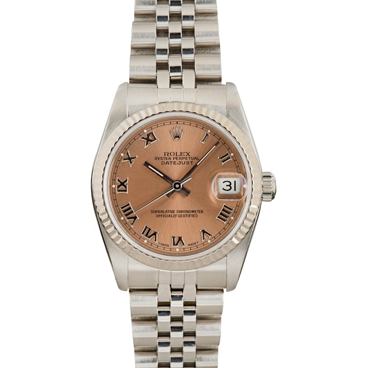 Rolex Datejust Midsize 68274