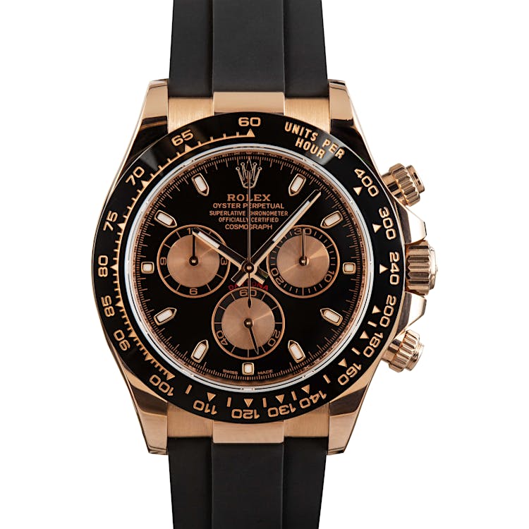 Rolex Daytona 116515 Everose Gold