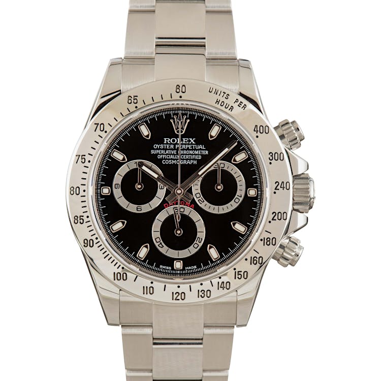 Rolex Cosmograph Daytona 116520