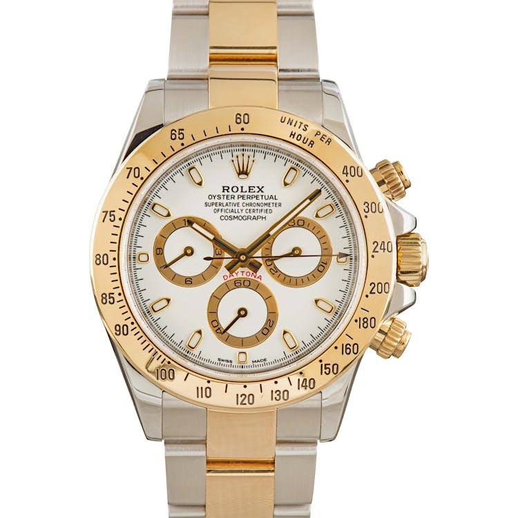 Men's Rolex Daytona 116523 Cosmograph