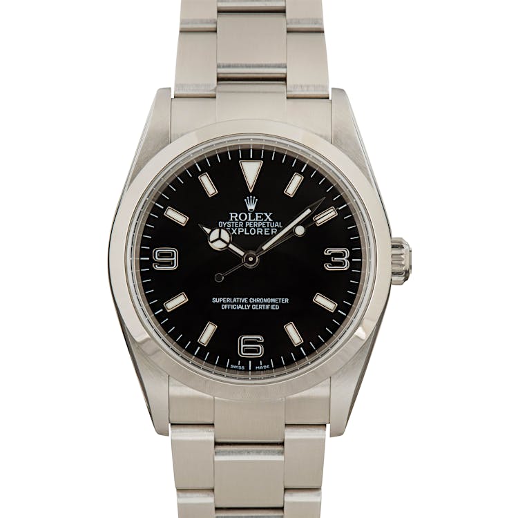 Rolex Explorer 114270