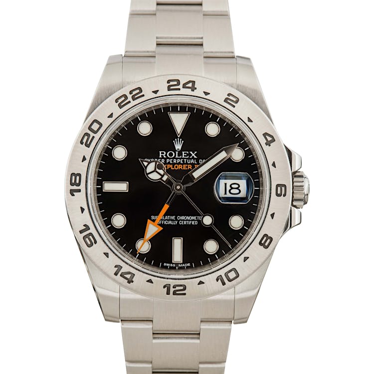 Men's Rolex Explorer 216570