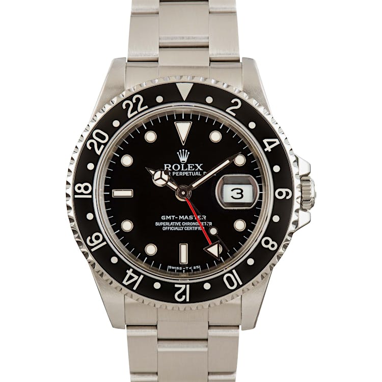 Rolex GMT Master 16700