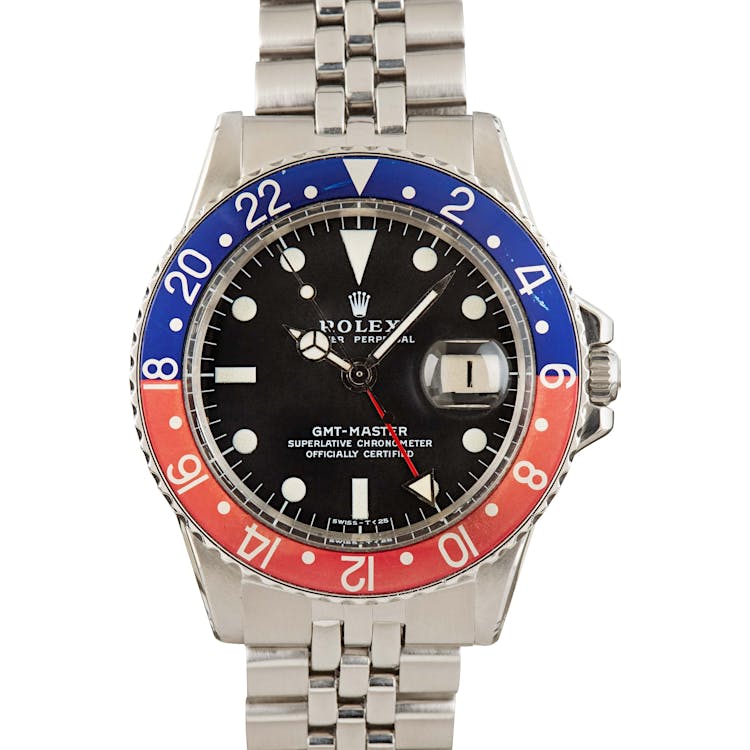 Vintage GMT-Master Rolex