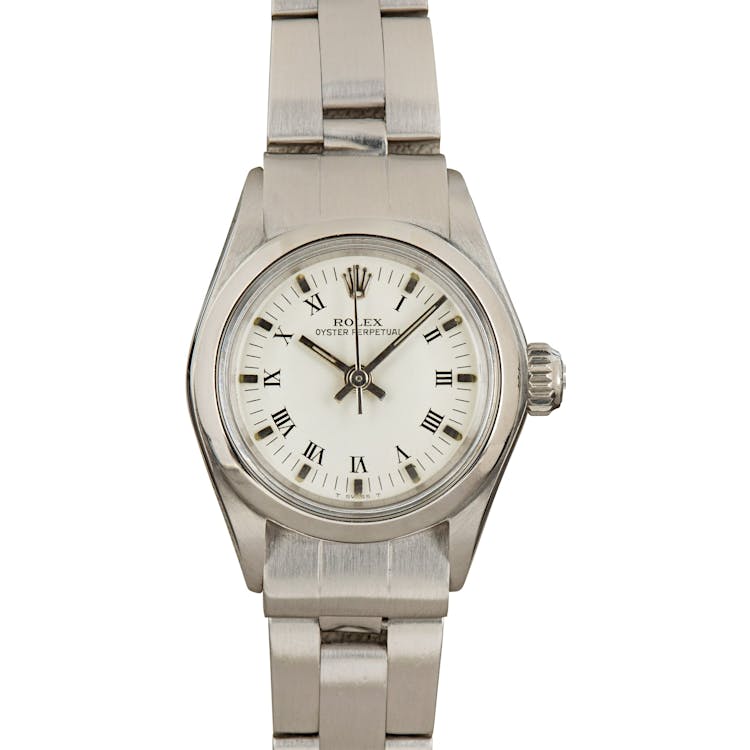 Rolex Ladies Oyster Perpetual 6618