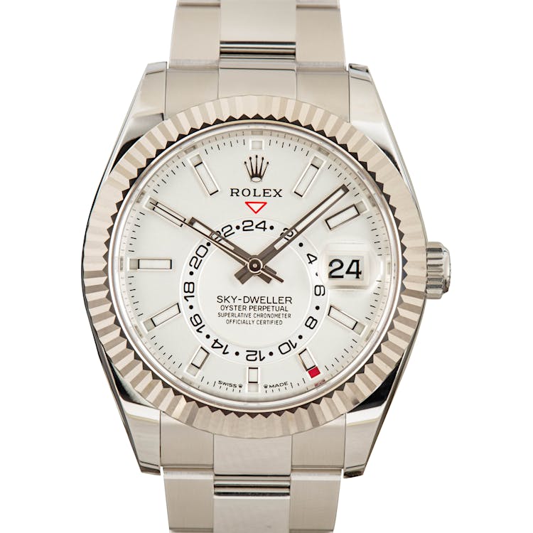 Rolex Sky-Dweller 336934 Stainless Steel