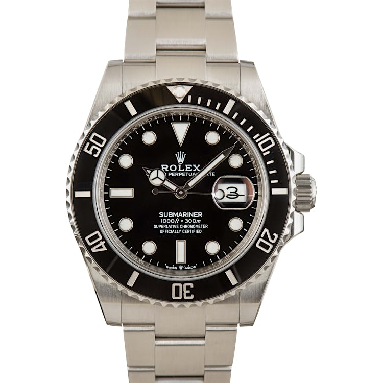 Rolex Submariner Date 126610