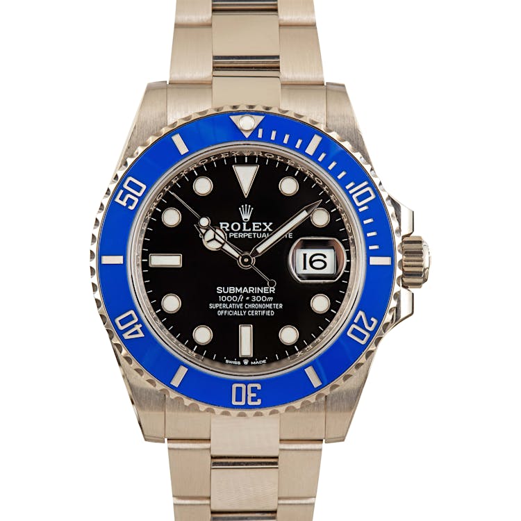 Rolex Submariner 126619LB