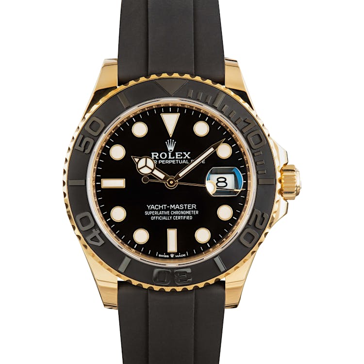 Rolex Yacht-Master 226658 Yellow Gold