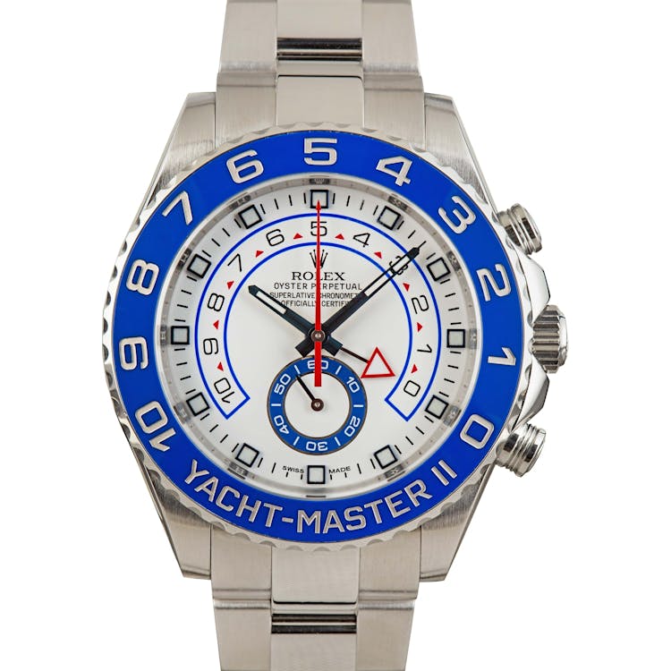 Pre-Owned Rolex Yacht-Master II Ref 116680