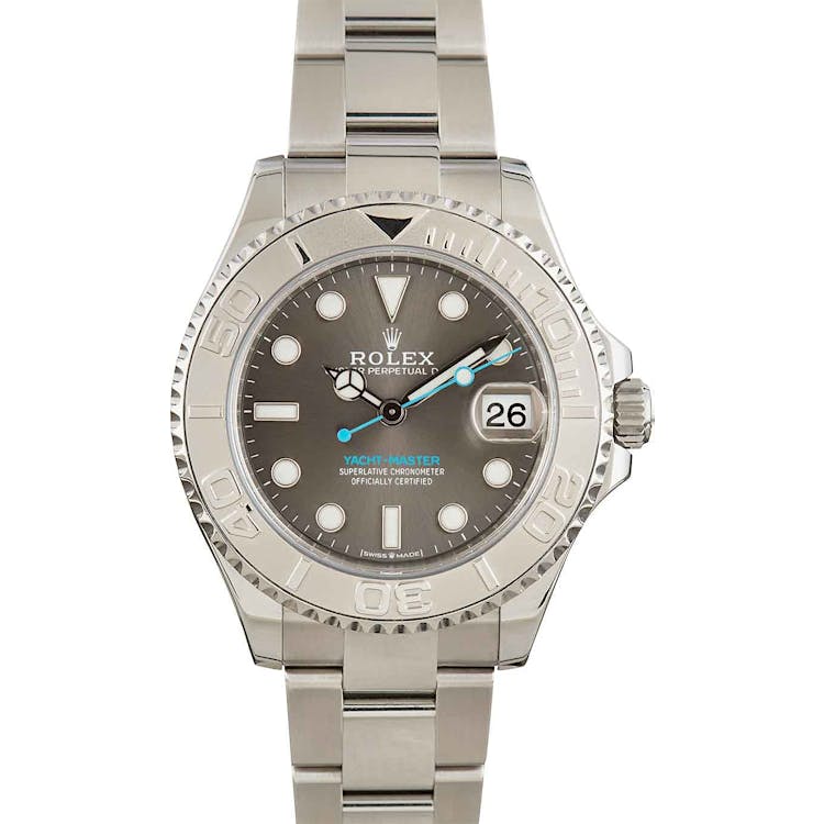 Rolex Yacht-Master 268622 Slate Dial