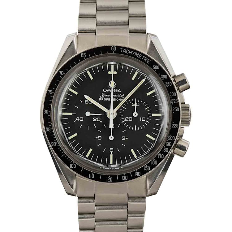 Vintage Omega Speedmaster Stainless Steel